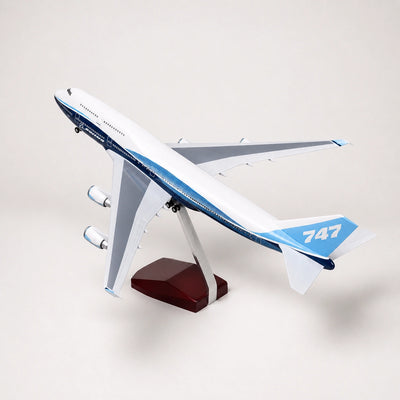 Maqueta Prototipo del Boeing 747 a escala 1:150