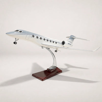 مجسّم غلف ستريم G650ER بمقياس 1:50
