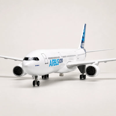Model Prototaip Airbus A330 Skala 1:135