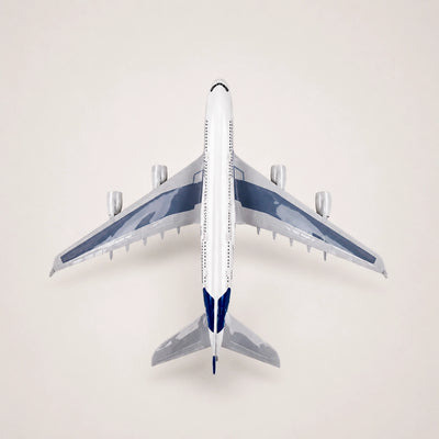 Modellino Prototipo Airbus A380 in scala 1:160