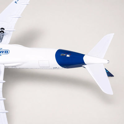Model Prototaip Airbus A350 XWB Skala 1:142