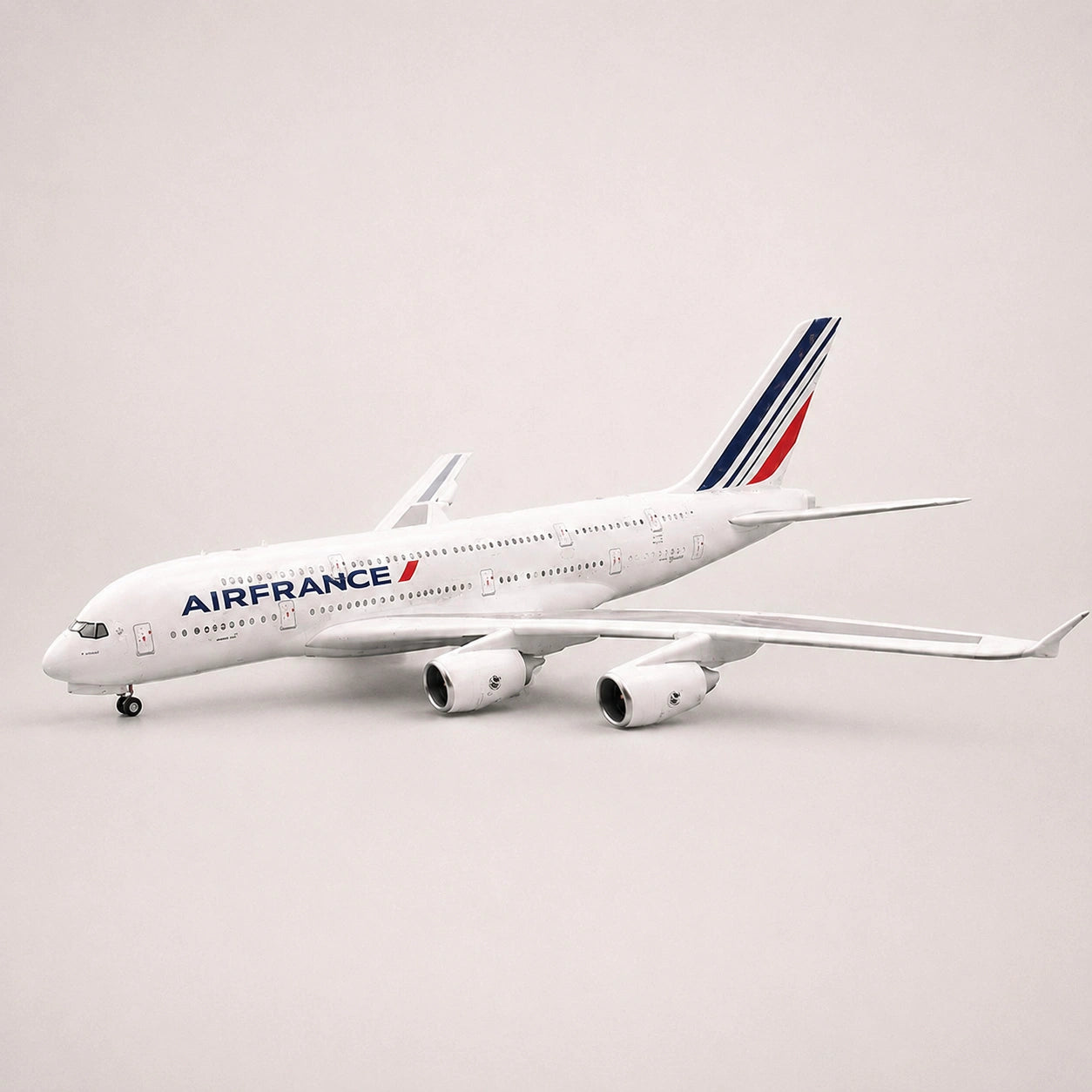 Air France Airbus A380 1:160 Scale Model