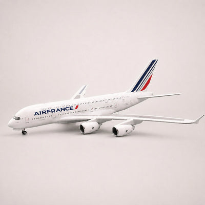 Air France Airbus A380 1:160 Scale Model