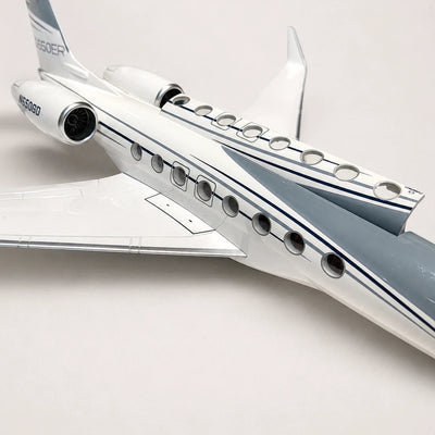 مجسّم غلف ستريم G650ER بمقياس 1:50