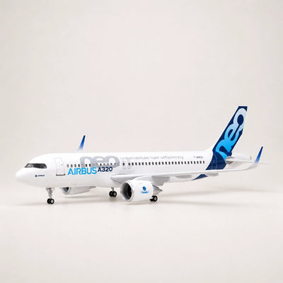 Modellino Prototipo Airbus A320neo in scala 1:80