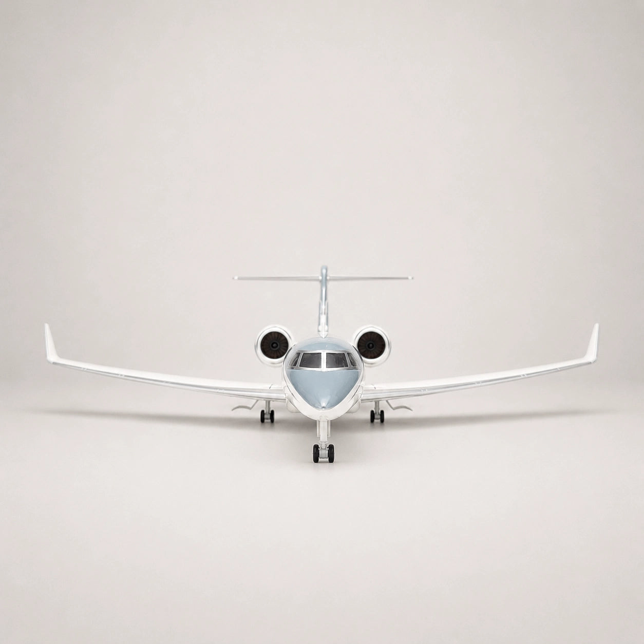 مجسّم غلف ستريم G650ER بمقياس 1:50