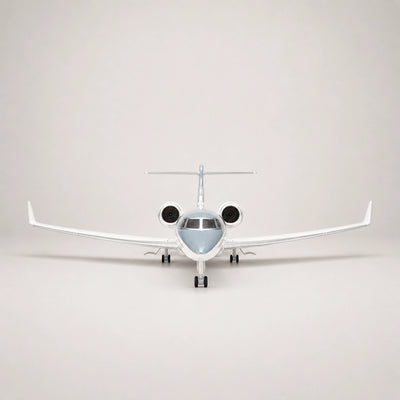 مجسّم غلف ستريم G650ER بمقياس 1:50
