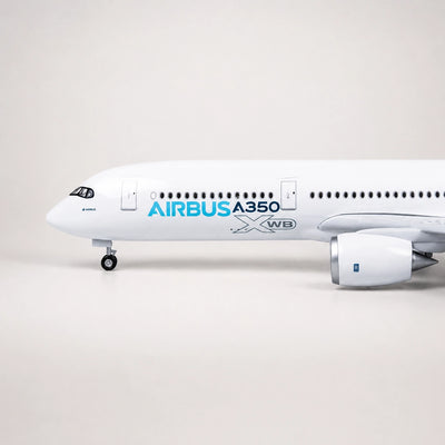 Model Prototaip Airbus A350 XWB Skala 1:142