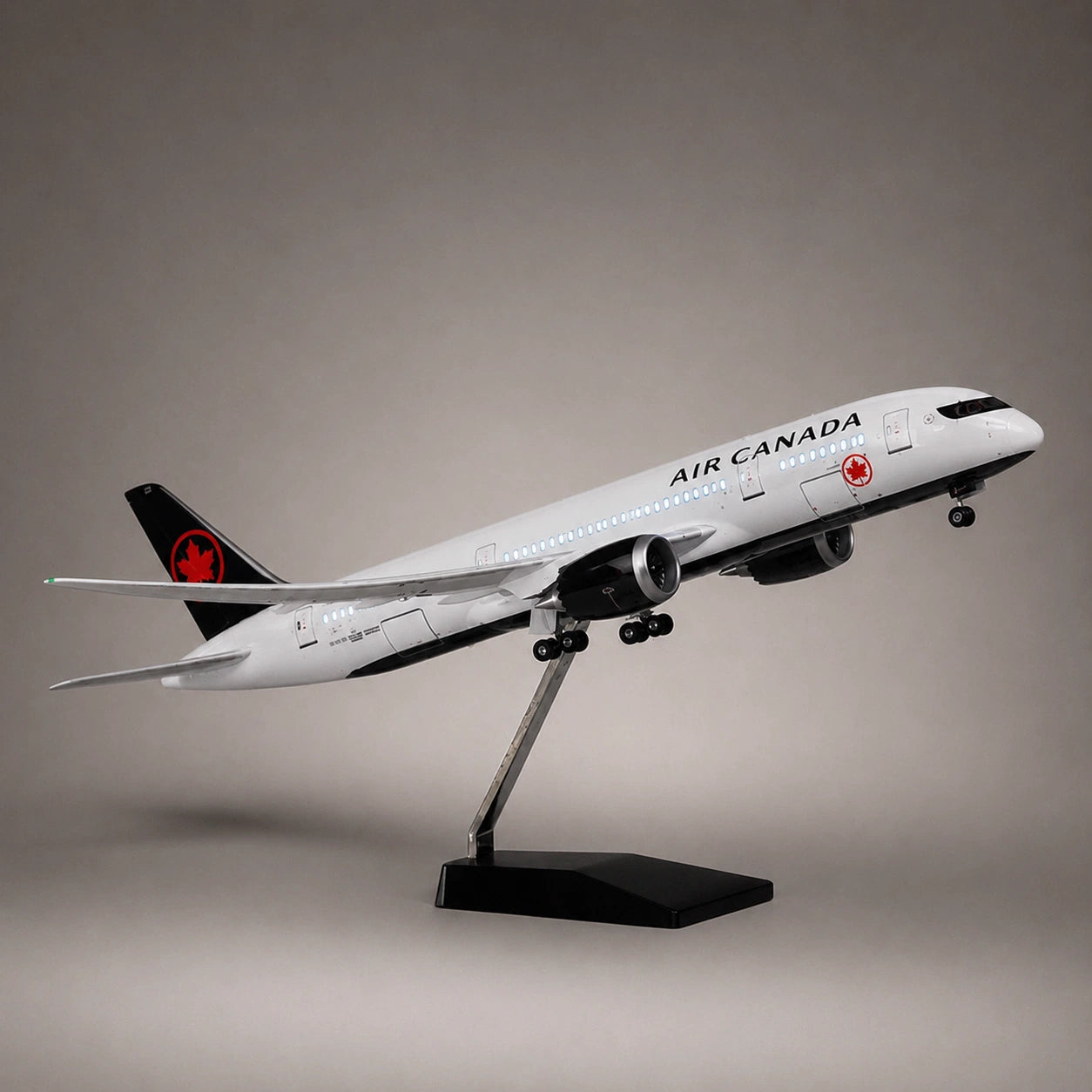 Air Canada Boeing 787 1:130 Scale Model