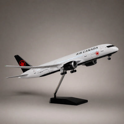 Air Canada Boeing 787 1:130 Scale Model
