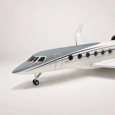 مجسّم غلف ستريم G650ER بمقياس 1:50