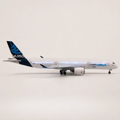 Model Prototaip Airbus A350 XWB Skala 1:142