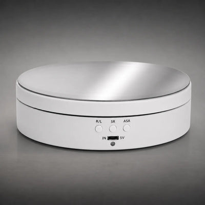 360° Rotating Display Base