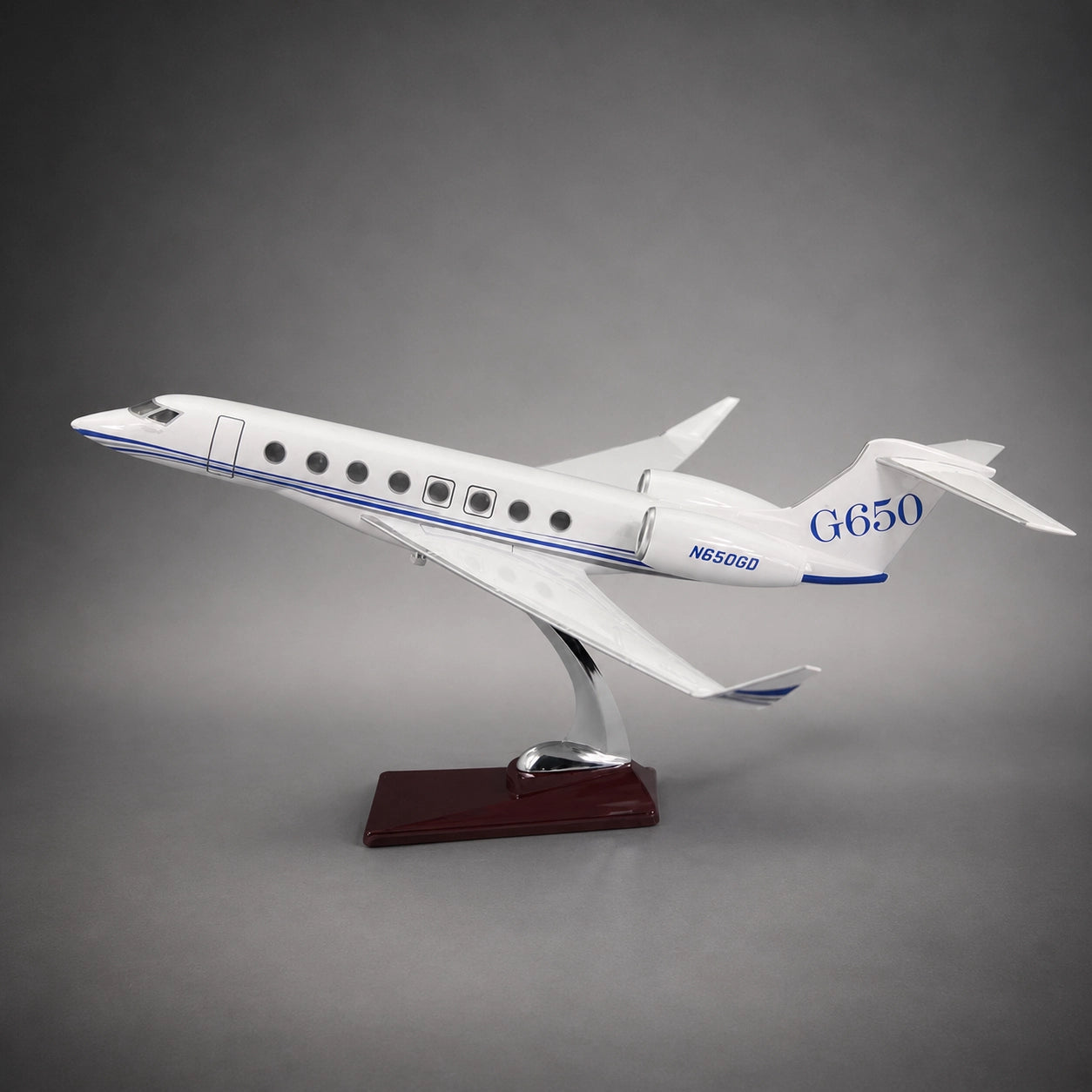 Gulfstream G650 1:50 Scale Model