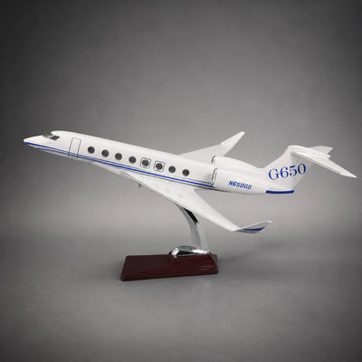 Gulfstream G650 1:50 Scale Model