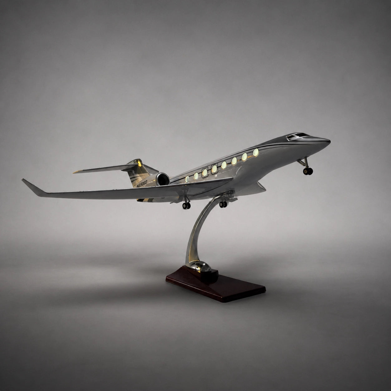 Gulfstream G650 1:50 Scale Model