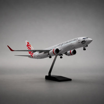 Virgin Australia Boeing 737-800 1:85 Scale Model