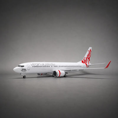 Virgin Australia Boeing 737-800 1:85 Scale Model