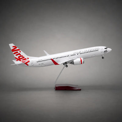 Virgin Australia Boeing 737-800 1:85 Scale Model