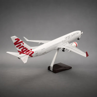 Virgin Australia Boeing 737-800 1:85 Scale Model