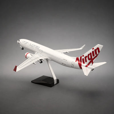 Virgin Australia Boeing 737-800 1:85 Scale Model