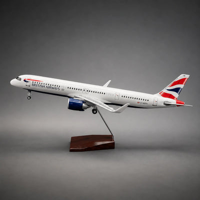British Airways Airbus A321neo 1:100 Scale Model