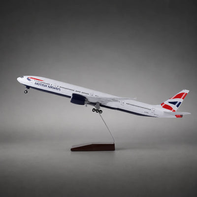 British Airways Boeing 777-300ER 1:157 Scale Model