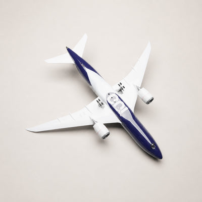 Lufthansa Boeing 787-9 100 Years Edition 1:145 Scale Model