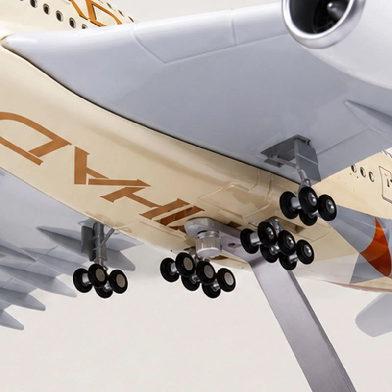 Removable Landing Gear