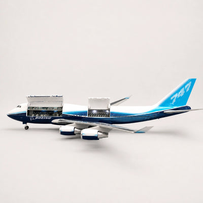Maqueta Prototipo del Boeing 747 a escala 1:150