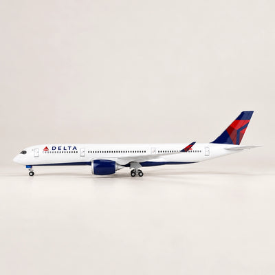 Airbus A350 Delta Air Lines – maqueta a escala 1:142