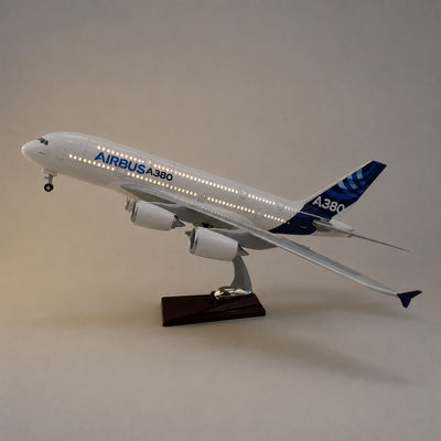 Modellino Prototipo Airbus A380 in scala 1:160