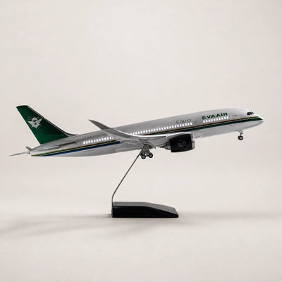 Saudia Boeing 787 Dreamliner 1:130 Scale Model