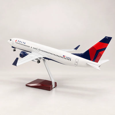 Delta Air Lines Boeing 737 – Modell im Maßstab 1:85