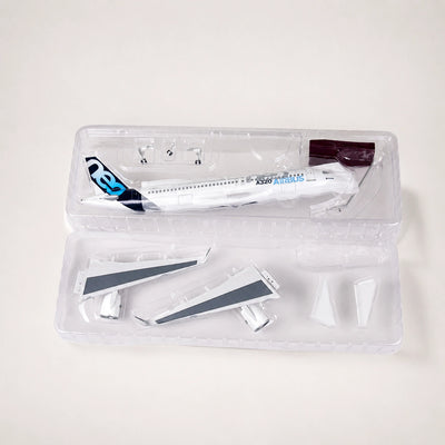Modellino Prototipo Airbus A320neo in scala 1:80