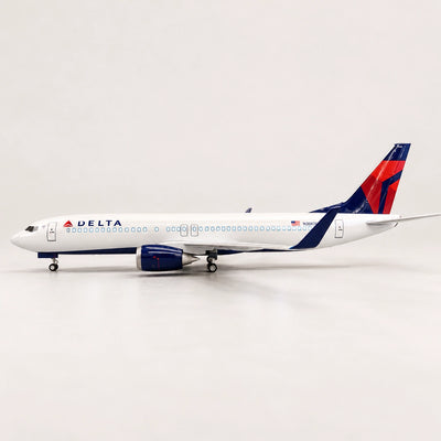 Delta Air Lines Boeing 737 – Modell im Maßstab 1:85