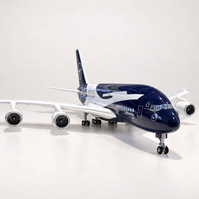 Lufthansa Airbus A380 100 Years Edition 1:160 Scale Model