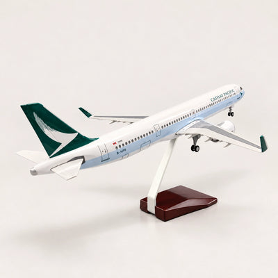Airbus A321neo Cathay Pacific – modell i skala 1:100