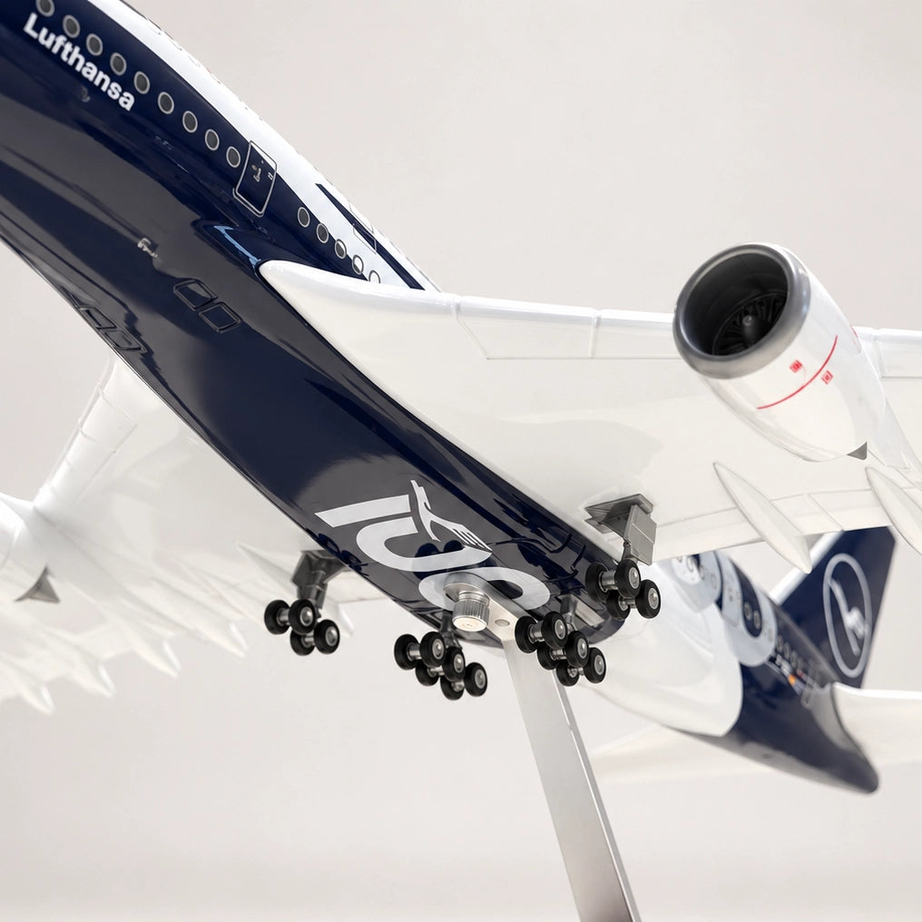 Removable Landing Gear
