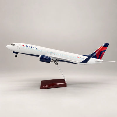 Delta Air Lines Boeing 737 – Modell im Maßstab 1:85
