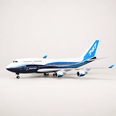 Maqueta Prototipo del Boeing 747 a escala 1:150