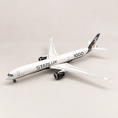 STARLUX Airlines Airbus A350-1000 – speciální zbarvení – model v měřítku 1:157