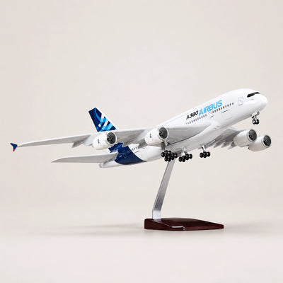 Modellino Prototipo Airbus A380 in scala 1:160