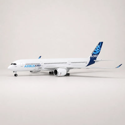 Model Prototaip Airbus A350 XWB Skala 1:142