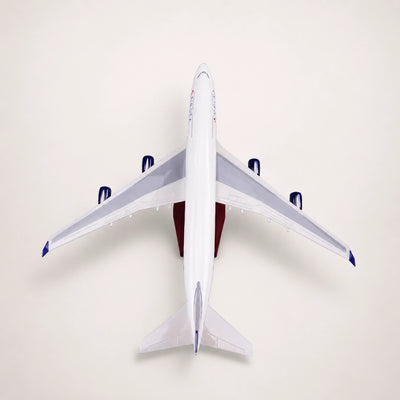 Maquette Boeing 747 de Delta Air Lines à l’échelle 1:150