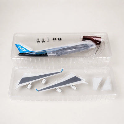 Maqueta Prototipo del Boeing 747 a escala 1:150