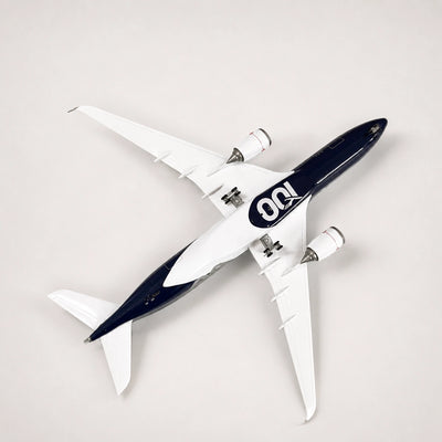 Model Lufthansa Airbus A350 – edice ke 100. výročí v měřítku 1:142