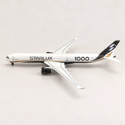 STARLUX Airlines Airbus A350-1000 – speciální zbarvení – model v měřítku 1:157