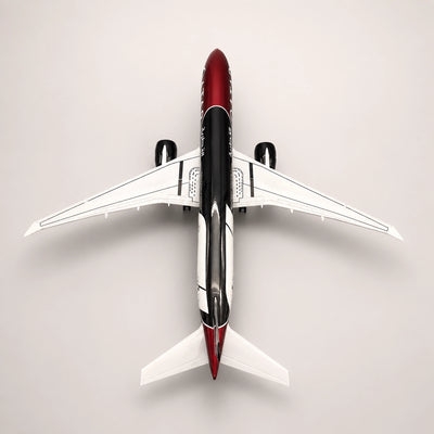 Qatar Airways Boeing 777 1:135 Scale Model