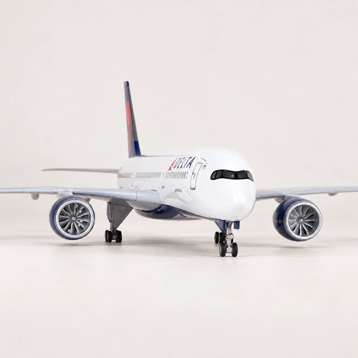 Airbus A350 Delta Air Lines – maqueta a escala 1:142